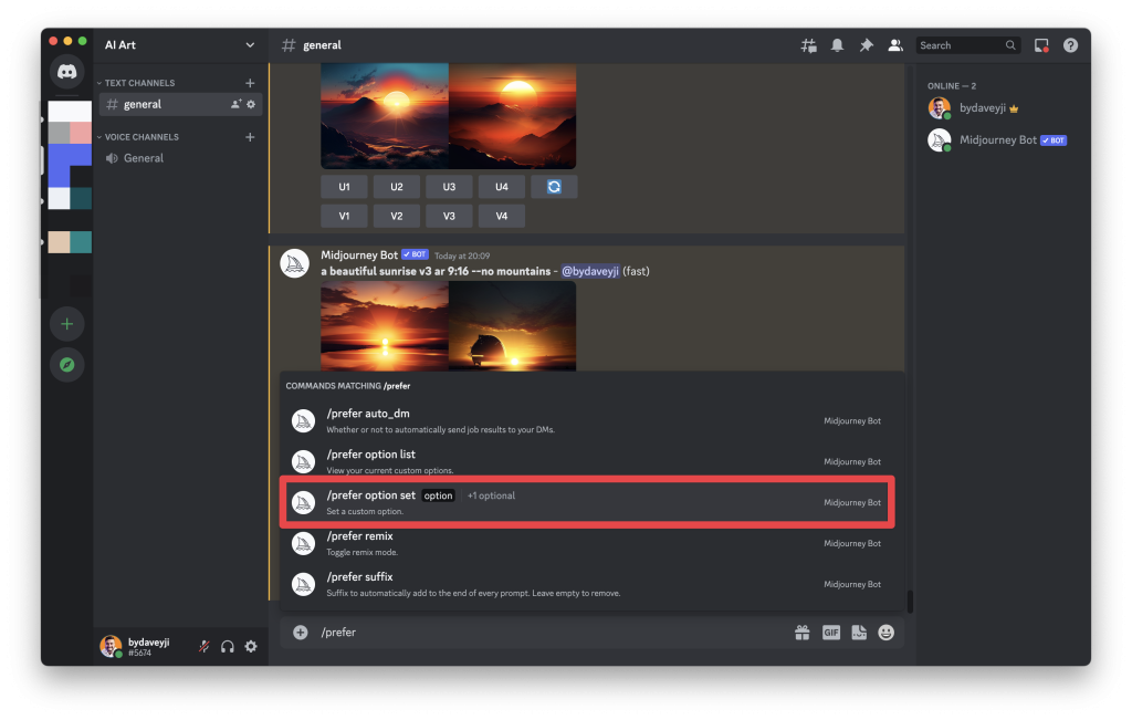 Shubham Davey from Techbydavey shows how to use Prefer Option Set parameter on discord to create a shortcut that includes multiple prompts by using just one shortcut