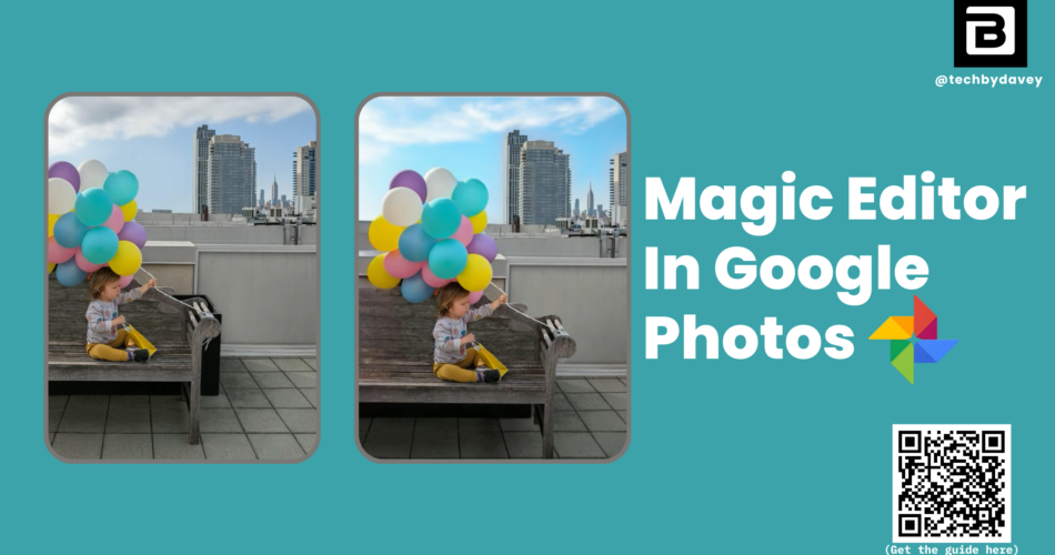 Google Photos Gets a New Magic Editor: Here's How It Works - CNET