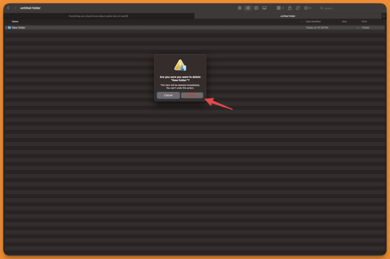 13+ things the Option key (⌥) does on macOS