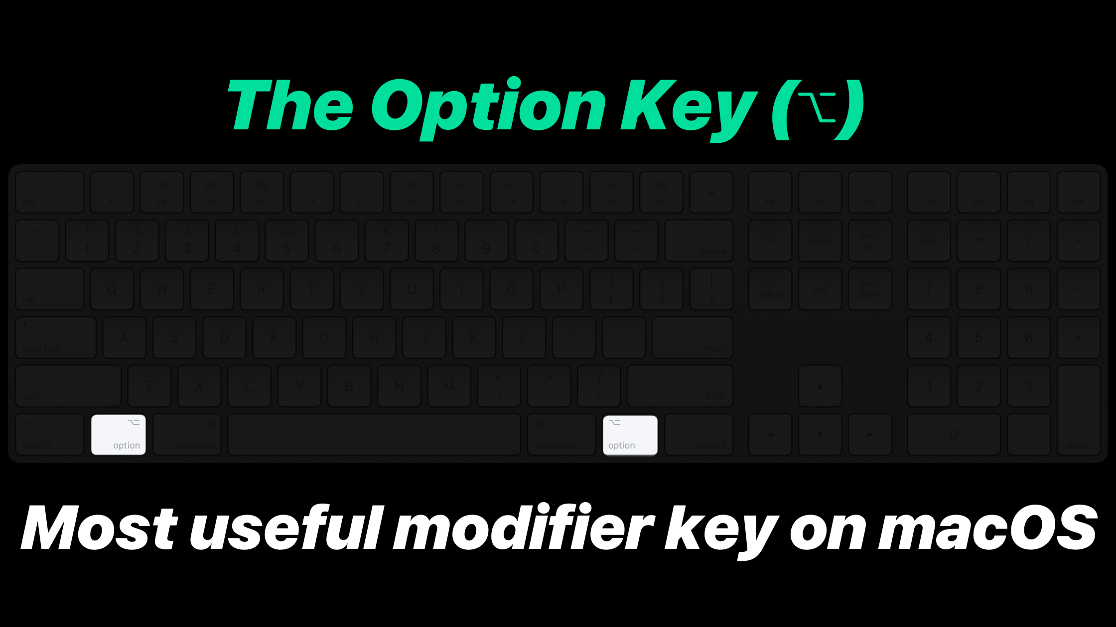 Option key macOS featured image